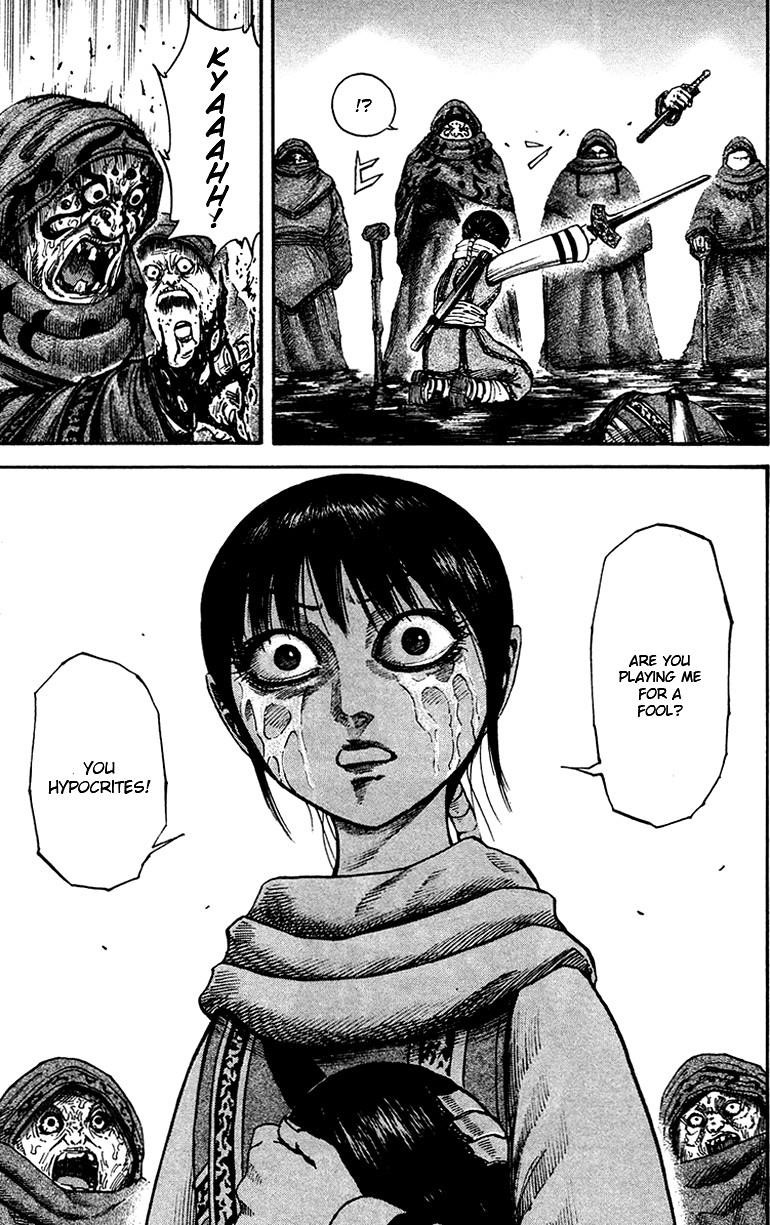 Kingdom Chapter 95 - Page 16 in English