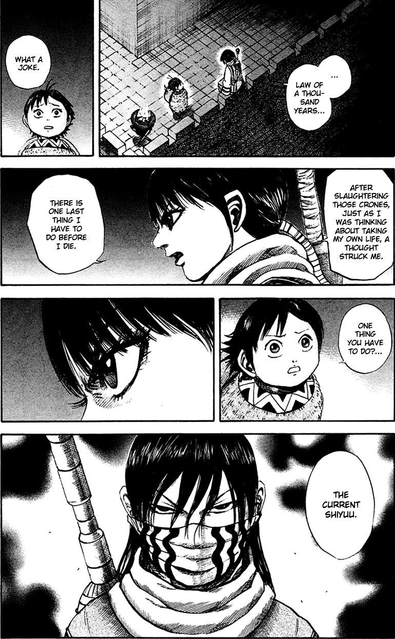 Kingdom Chapter 95 - Page 17 in English