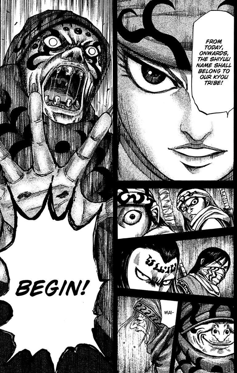 Kingdom Chapter 95 - Page 5 in English