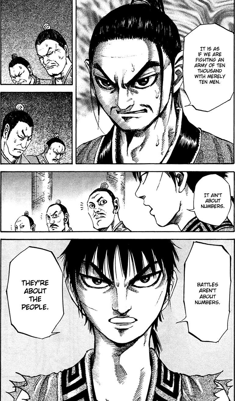 Kingdom Chapter 96 - Page 12 in English