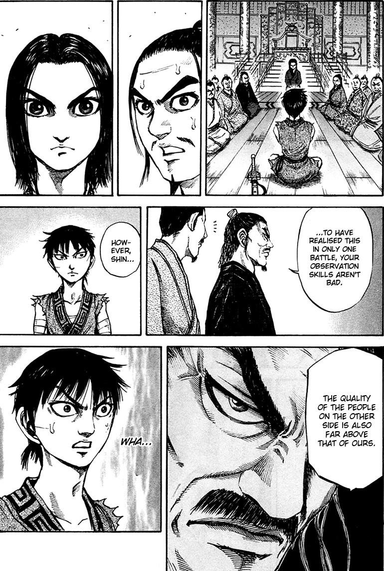 Kingdom Chapter 96 - Page 13 in English
