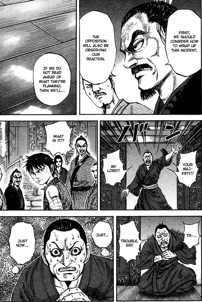 Kingdom Chapter 96 - Page 15 in English