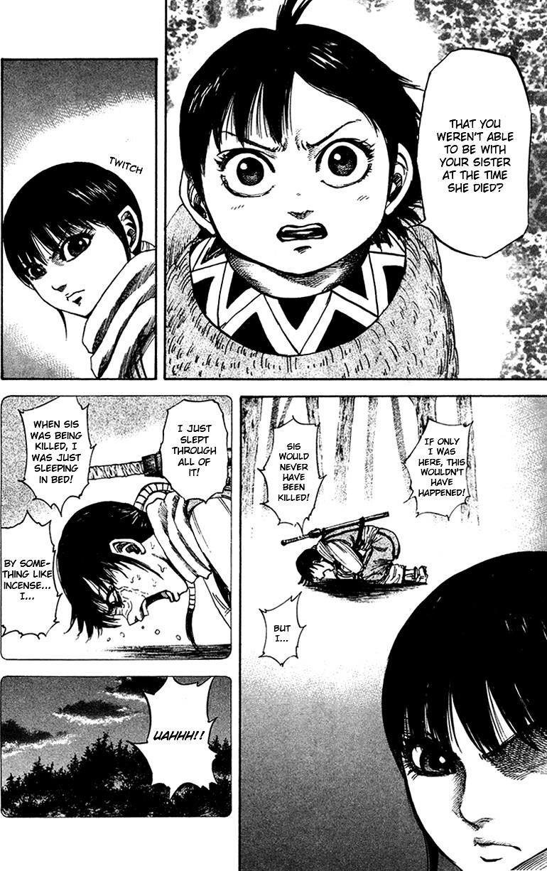 Kingdom Chapter 96 - Page 6 in English