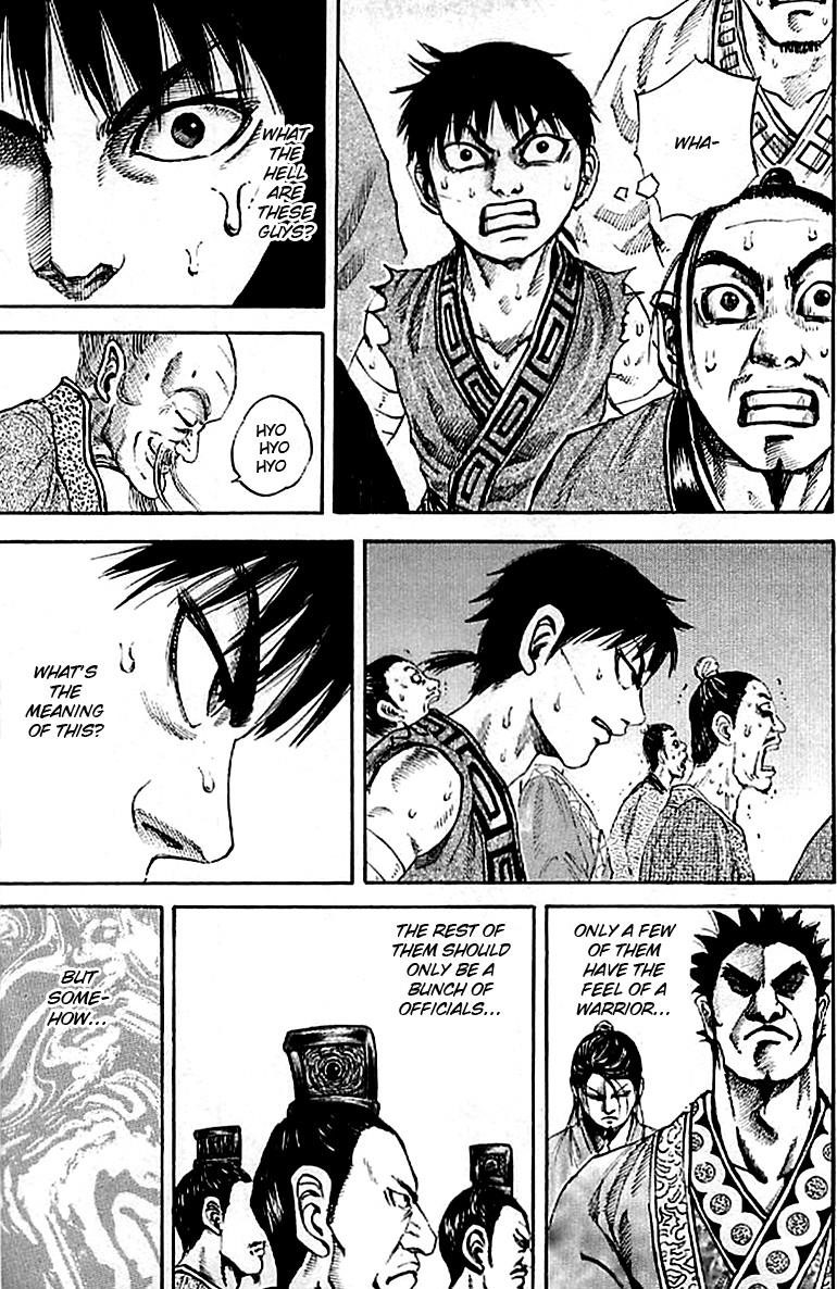 Kingdom Chapter 97 - Page 13 in English