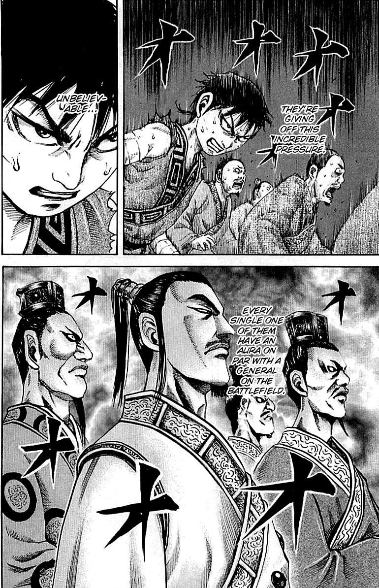 Kingdom Chapter 97 - Page 14 in English
