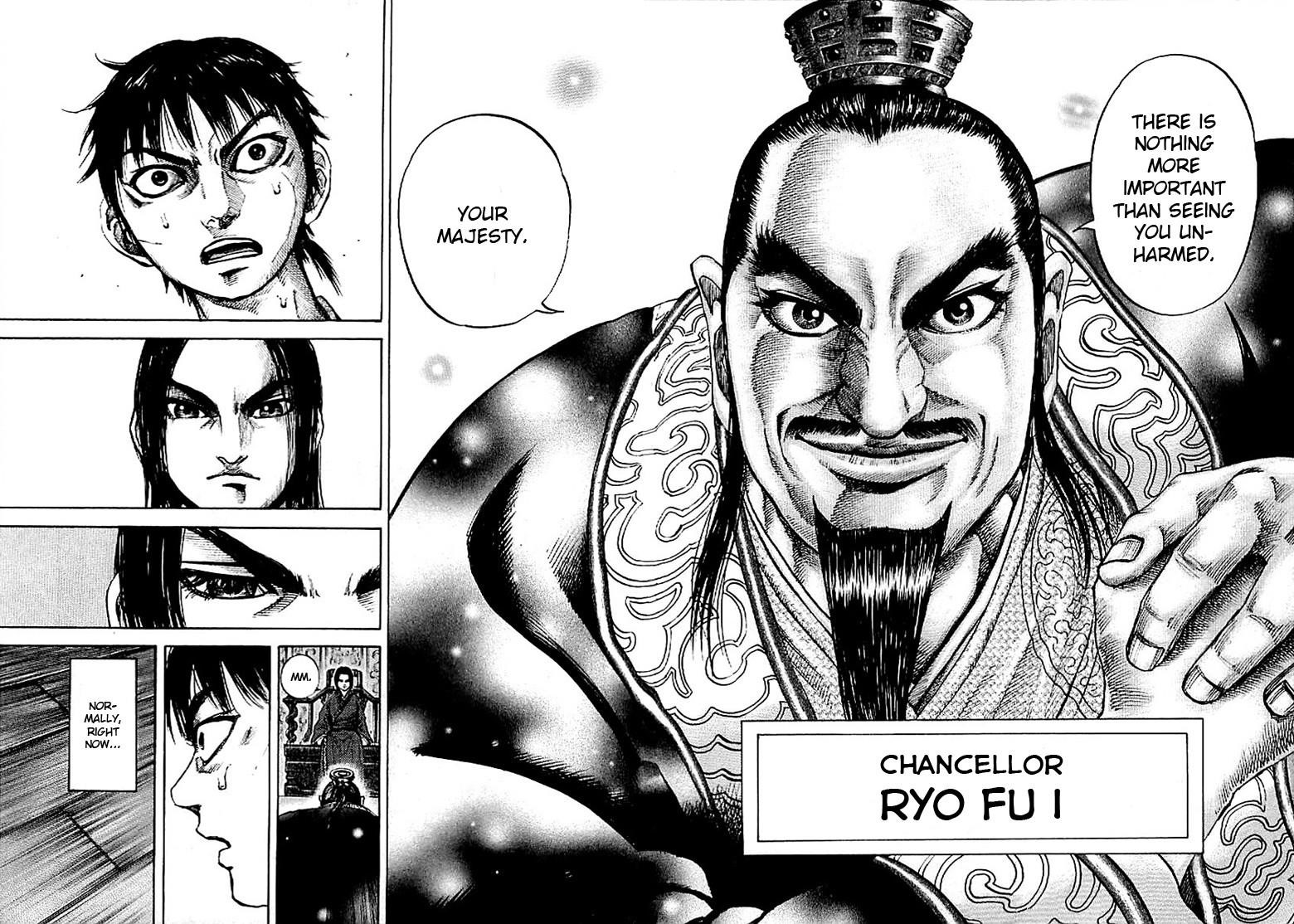 Kingdom Chapter 97 - Page 19 in English