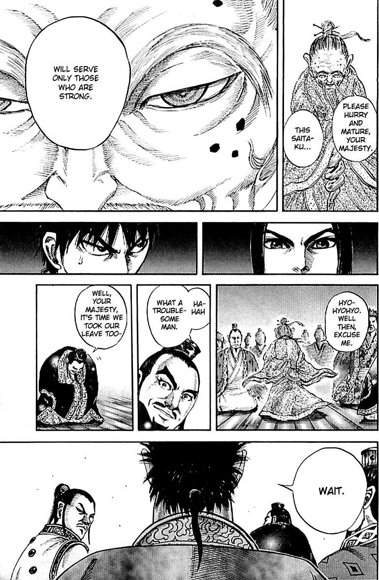 Kingdom Chapter 98 - Page 13 in English