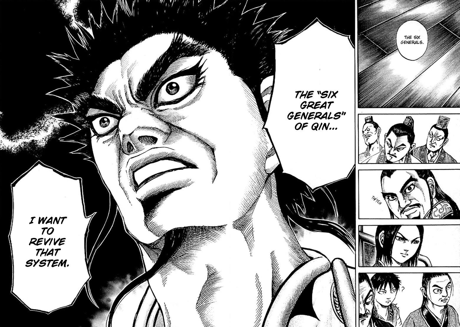 Kingdom Chapter 98 - Page 16 in English