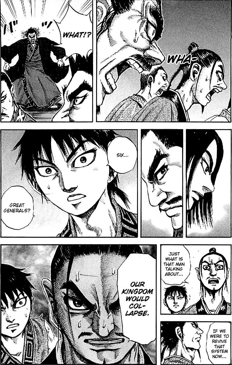 Kingdom Chapter 98 - Page 17 in English