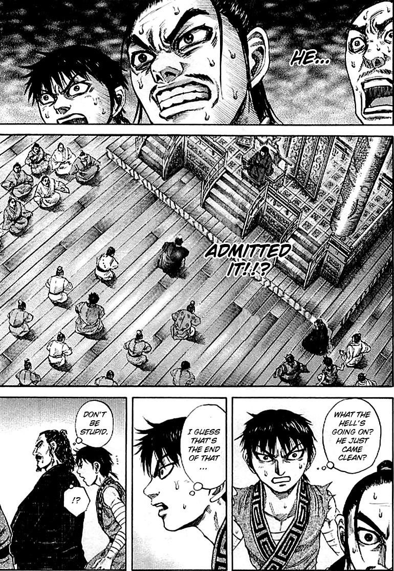 Kingdom Chapter 98 - Page 5 in English