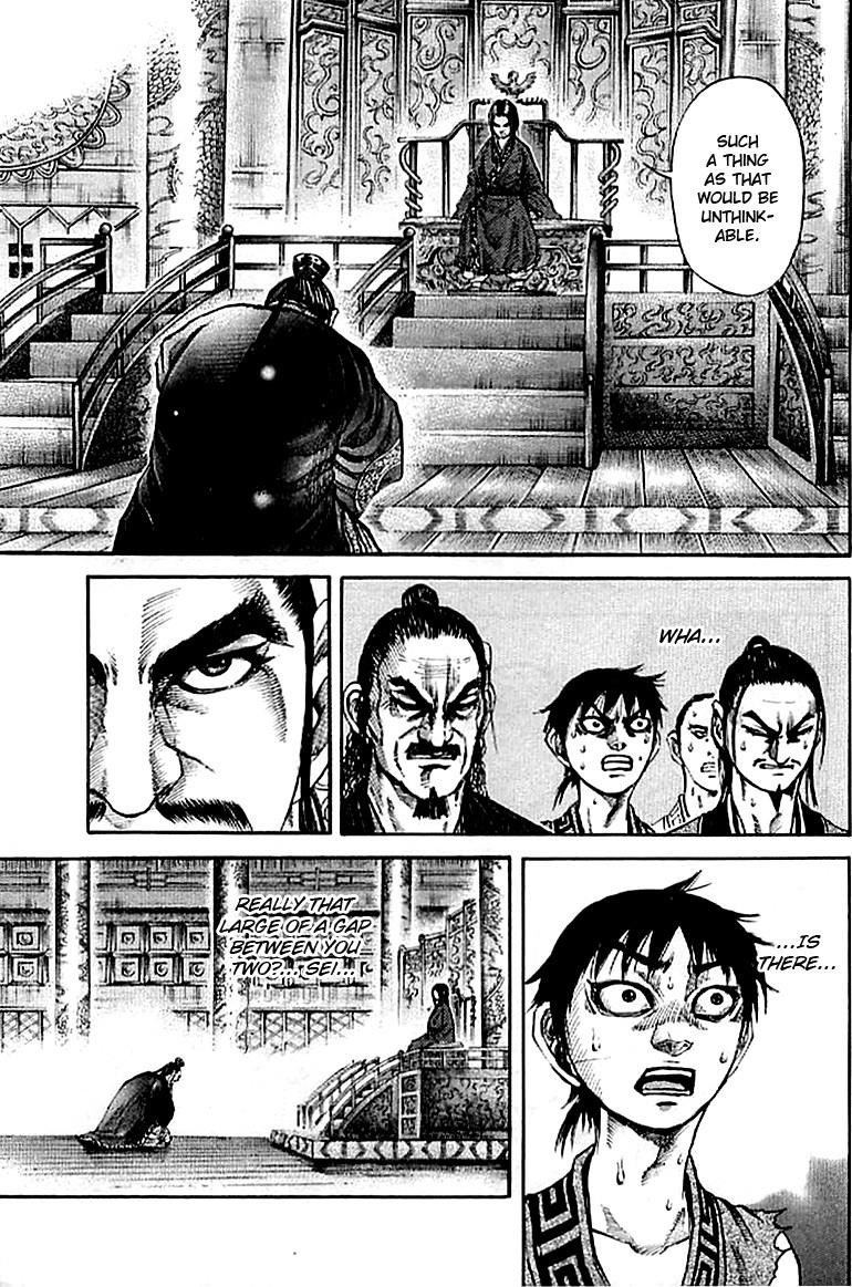 Kingdom Chapter 98 - Page 7 in English