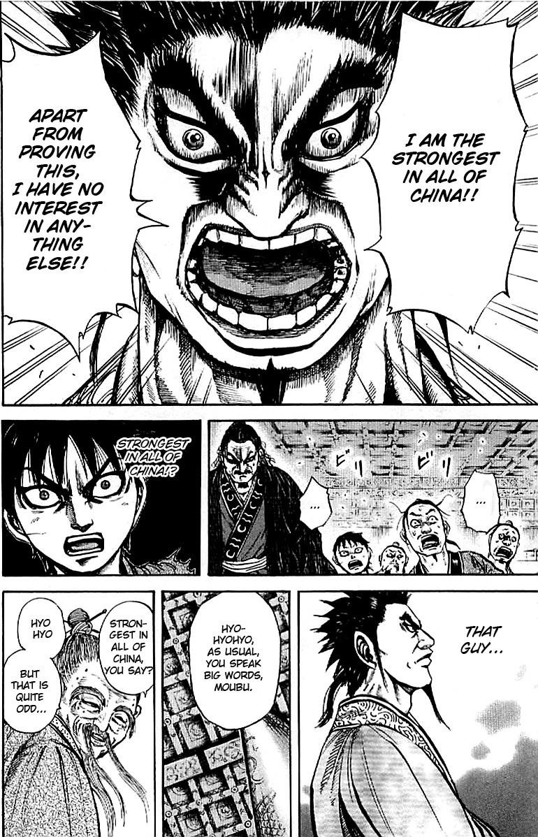 Kingdom Chapter 99 - Page 10 in English