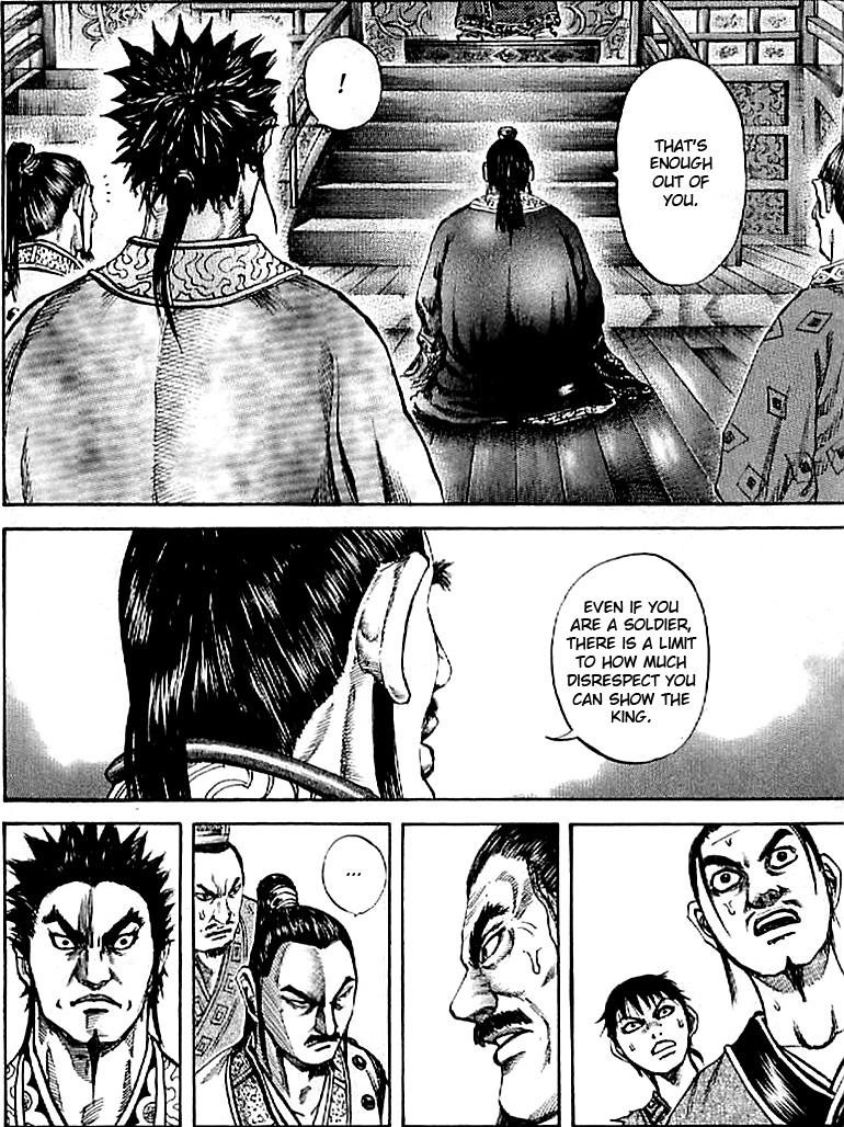 Kingdom Chapter 99 - Page 14 in English