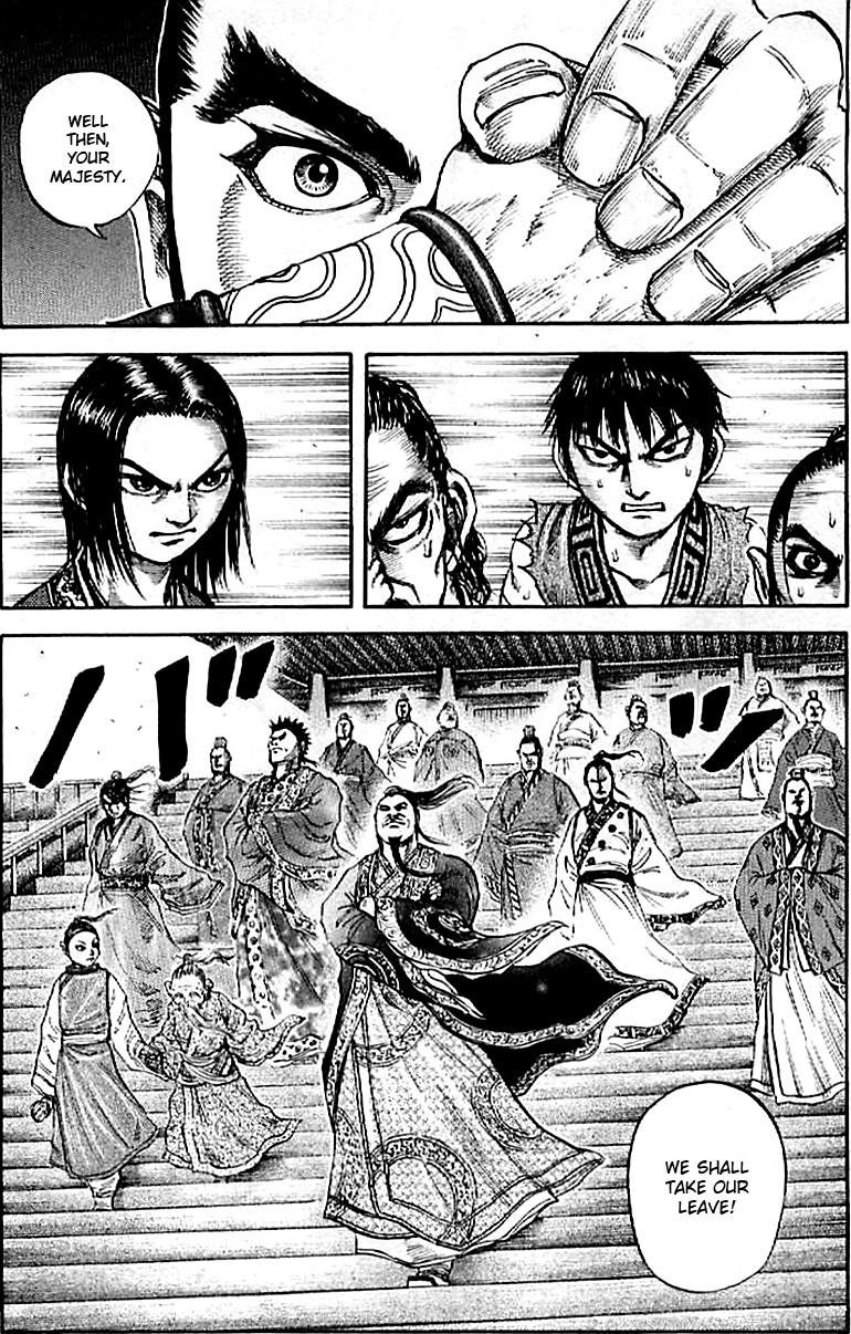 Kingdom Chapter 99 - Page 18 in English