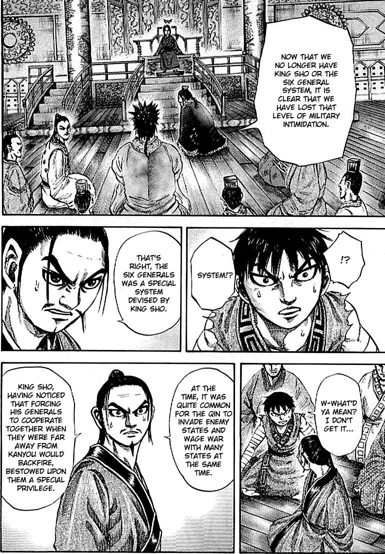Kingdom Chapter 99 - Page 6 in English