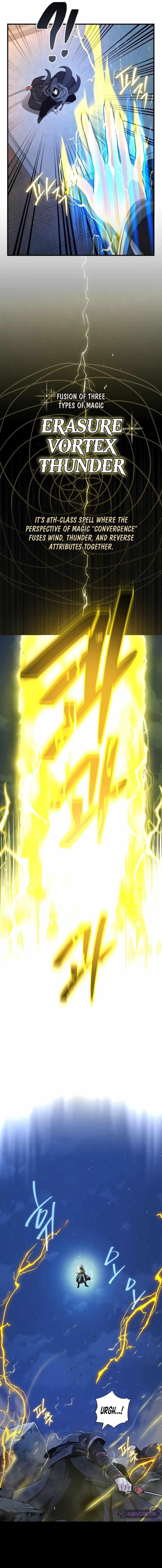 The Dark Magician Transmigrates After 66666 Years Chapter 103 - Page 11 in English