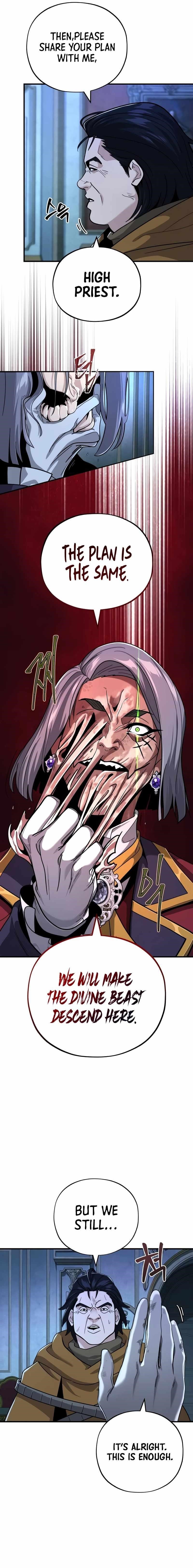 The Dark Magician Transmigrates After 66666 Years Chapter 104 - Page 5 in English