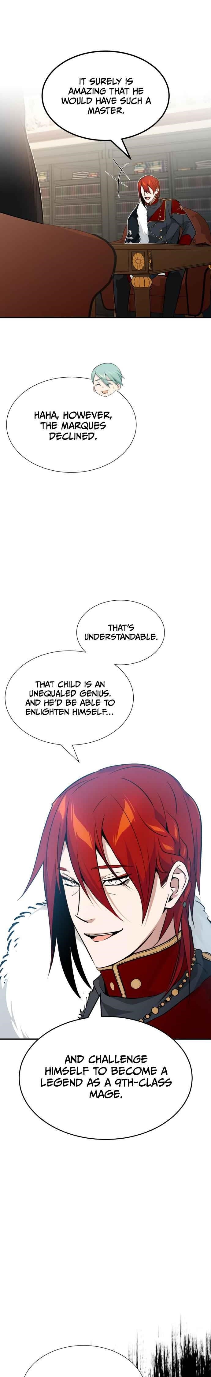 The Dark Magician Transmigrates After 66666 Years Chapter 11 - Page 11 in English
