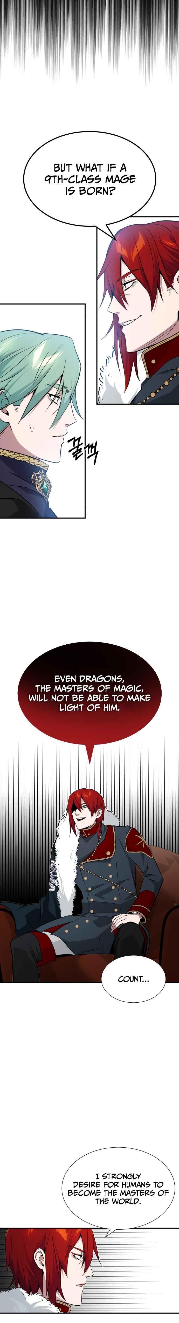 The Dark Magician Transmigrates After 66666 Years Chapter 11 - Page 14 in English