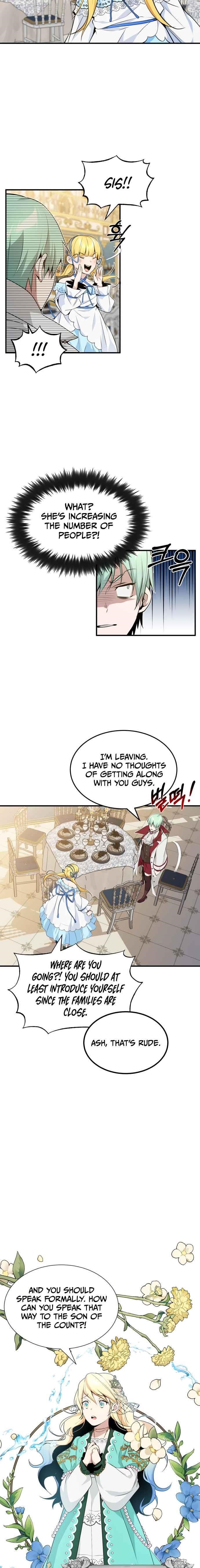 The Dark Magician Transmigrates After 66666 Years Chapter 11 - Page 21 in English