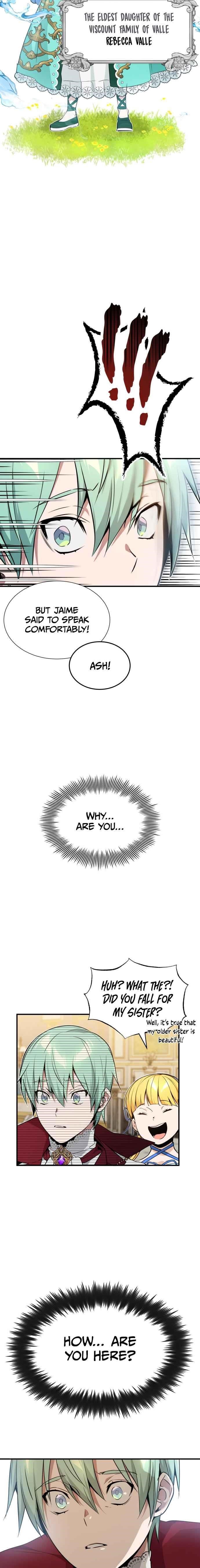 The Dark Magician Transmigrates After 66666 Years Chapter 11 - Page 22 in English