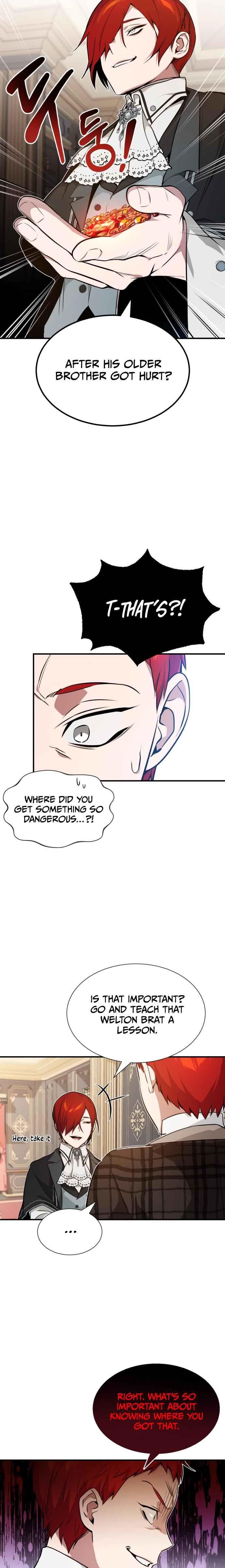 The Dark Magician Transmigrates After 66666 Years Chapter 11 - Page 3 in English