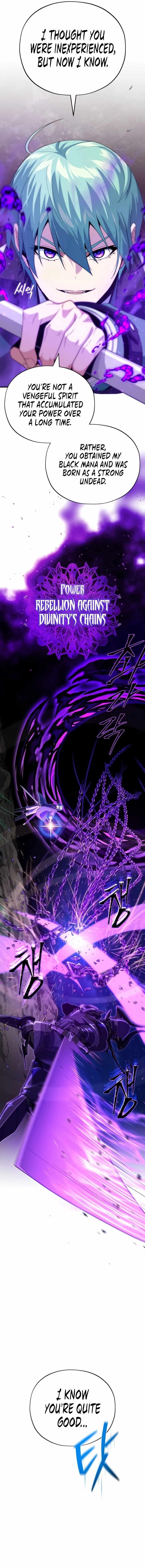 The Dark Magician Transmigrates After 66666 Years Chapter 111 - Page 4 in English