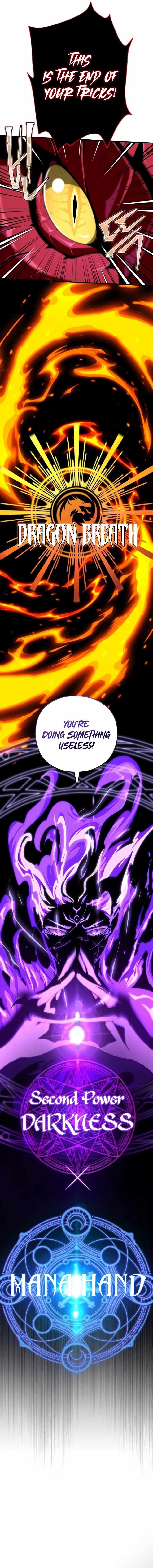 The Dark Magician Transmigrates After 66666 Years Chapter 117 - Page 4 in English
