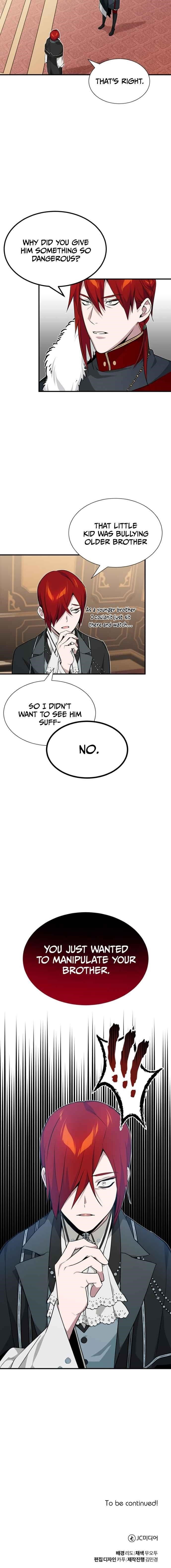The Dark Magician Transmigrates After 66666 Years Chapter 12 - Page 14 in English
