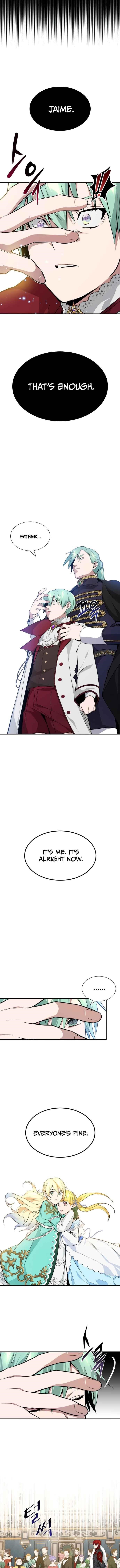 The Dark Magician Transmigrates After 66666 Years Chapter 12 - Page 5 in English