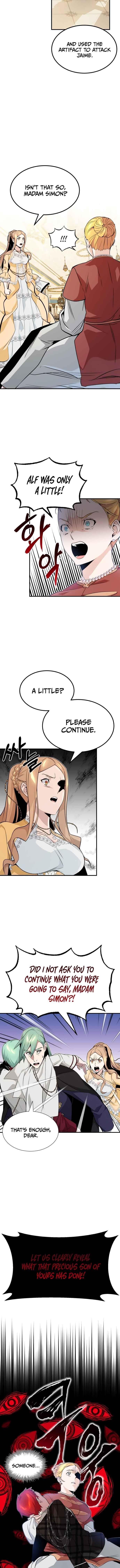 The Dark Magician Transmigrates After 66666 Years Chapter 12 - Page 8 in English