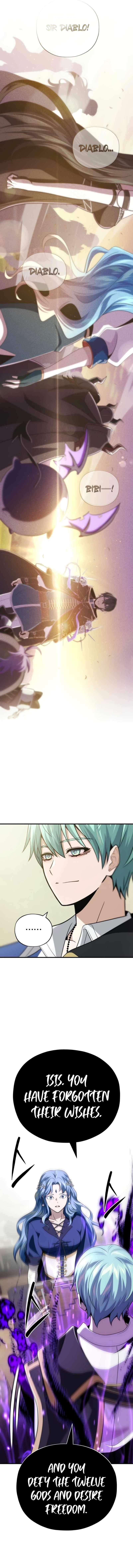 The Dark Magician Transmigrates After 66666 Years Chapter 120 - Page 11 in English