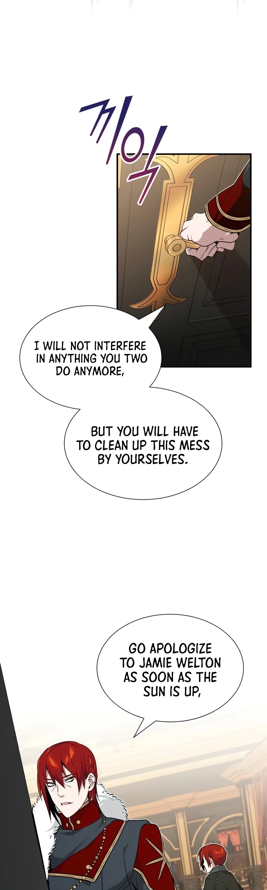 The Dark Magician Transmigrates After 66666 Years Chapter 13 - Page 10 in English
