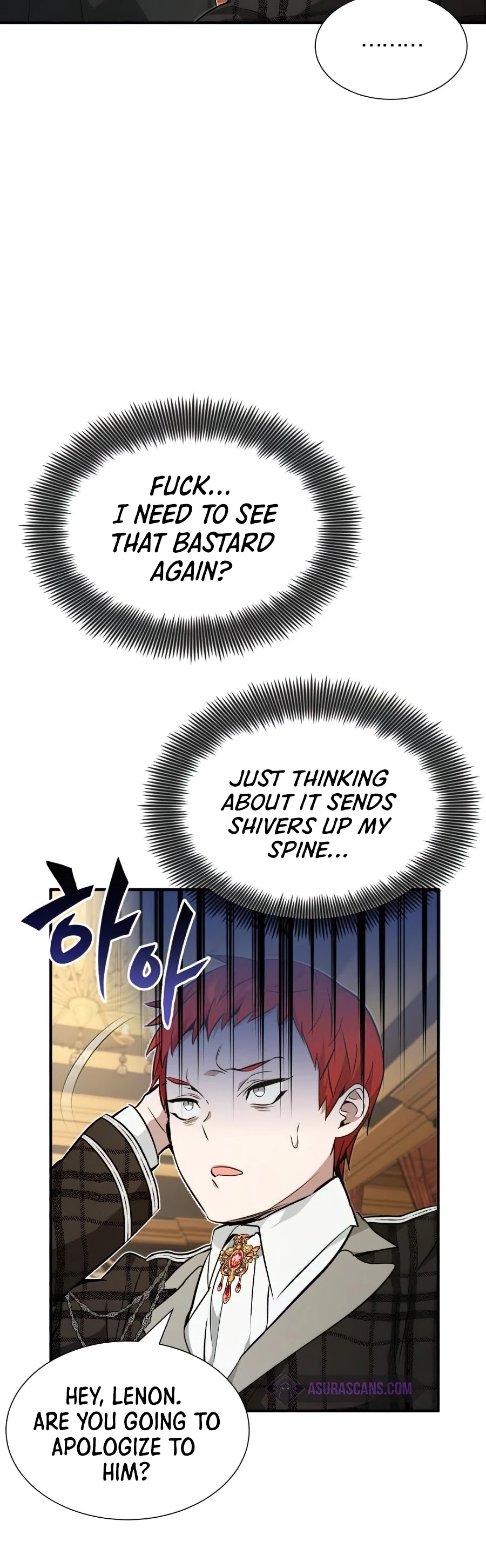 The Dark Magician Transmigrates After 66666 Years Chapter 13 - Page 12 in English
