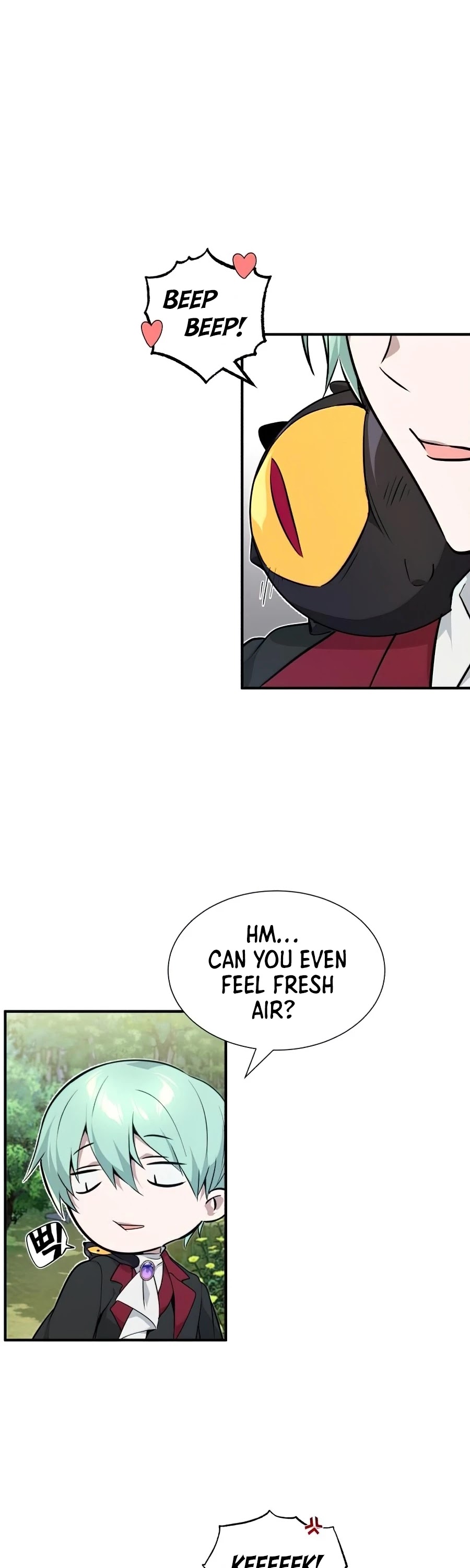 The Dark Magician Transmigrates After 66666 Years Chapter 13 - Page 47 in English