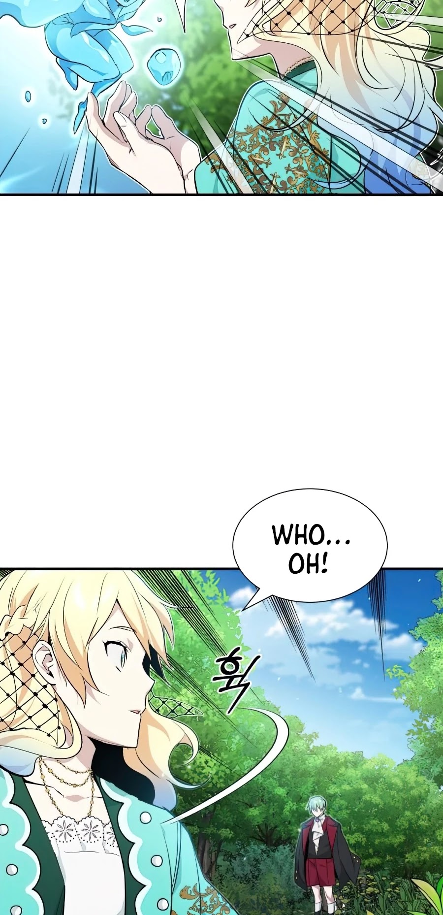 The Dark Magician Transmigrates After 66666 Years Chapter 13 - Page 57 in English