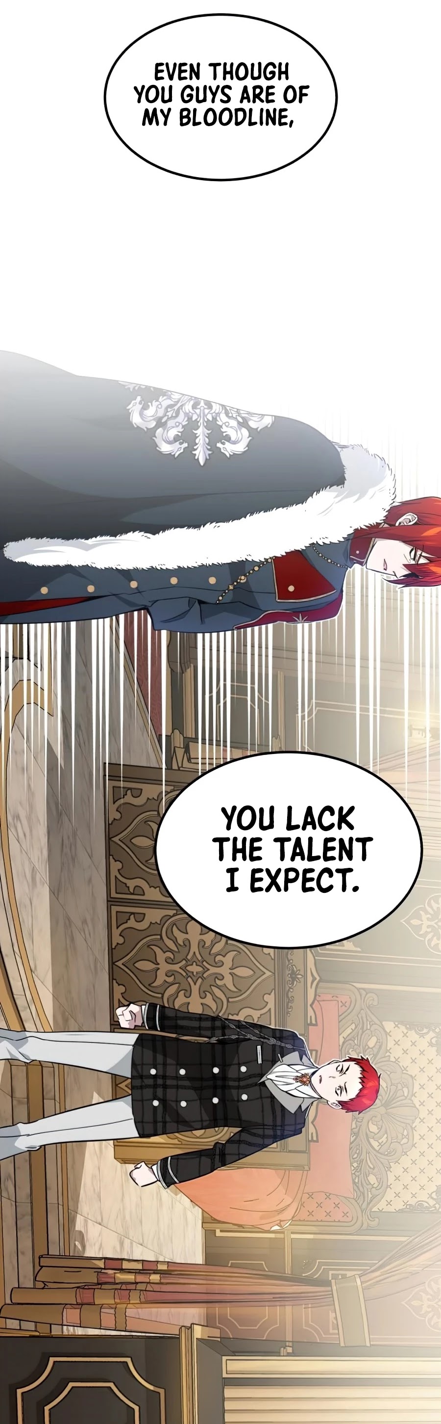 The Dark Magician Transmigrates After 66666 Years Chapter 13 - Page 6 in English