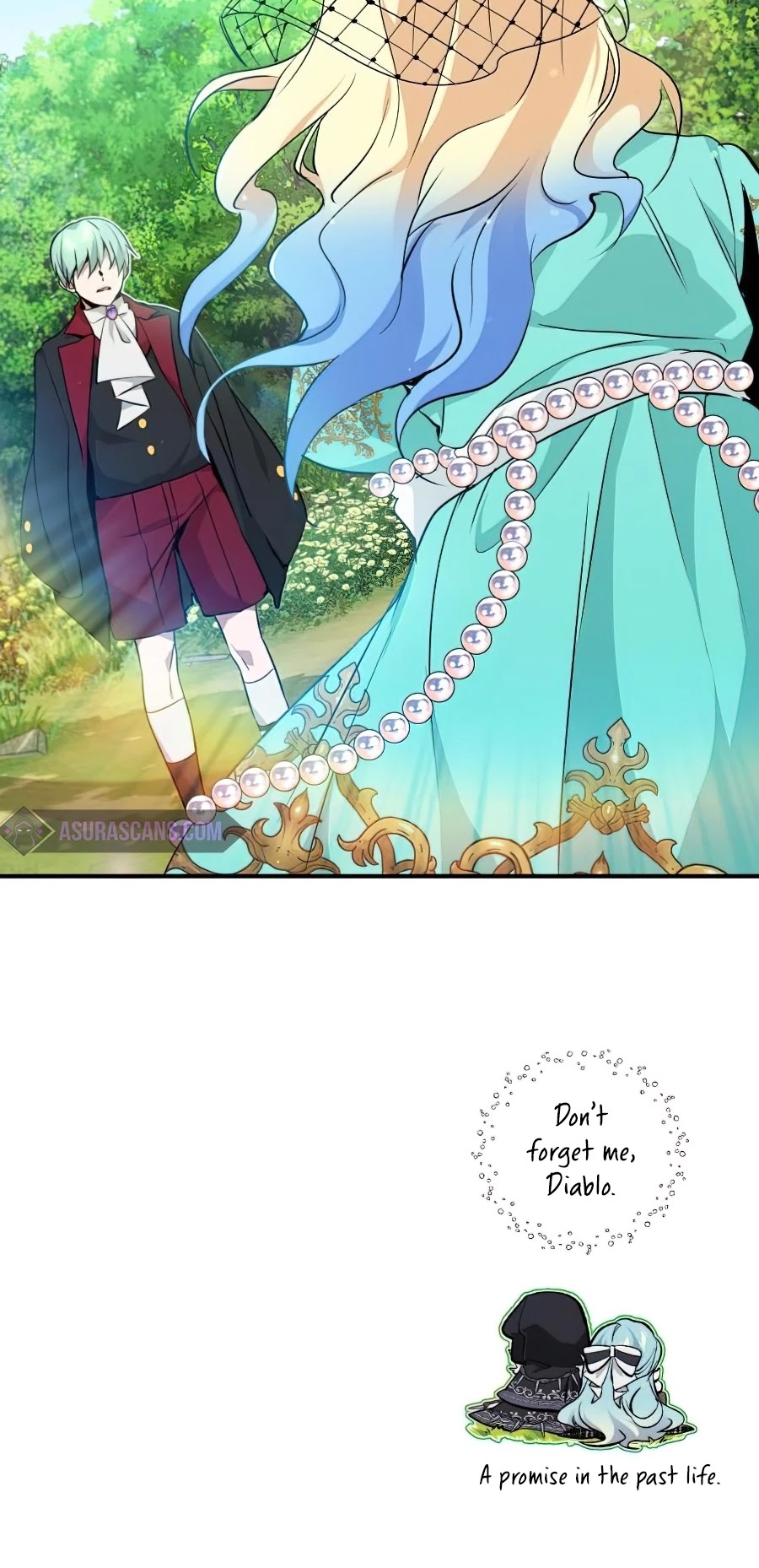 The Dark Magician Transmigrates After 66666 Years Chapter 13 - Page 64 in English