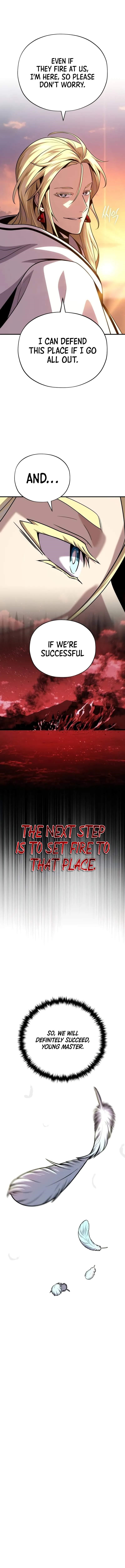 The Dark Magician Transmigrates After 66666 Years Chapter 137 - Page 11 in English