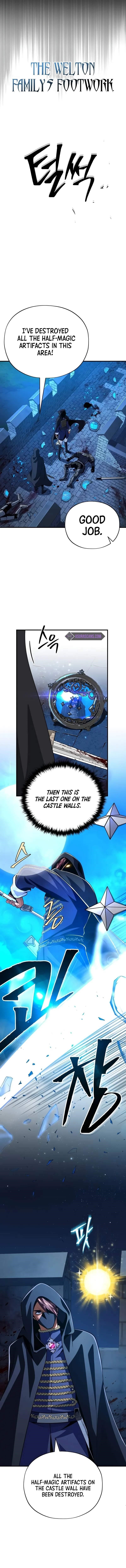 The Dark Magician Transmigrates After 66666 Years Chapter 137 - Page 17 in English