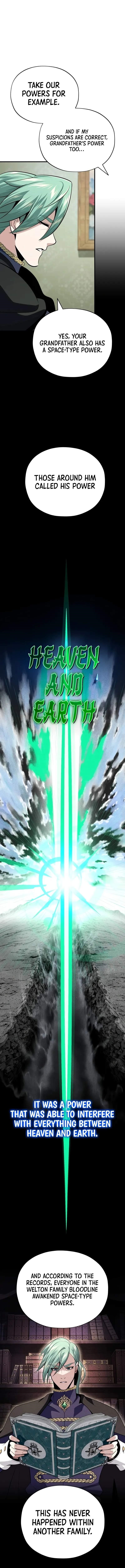 The Dark Magician Transmigrates After 66666 Years Chapter 137 - Page 4 in English
