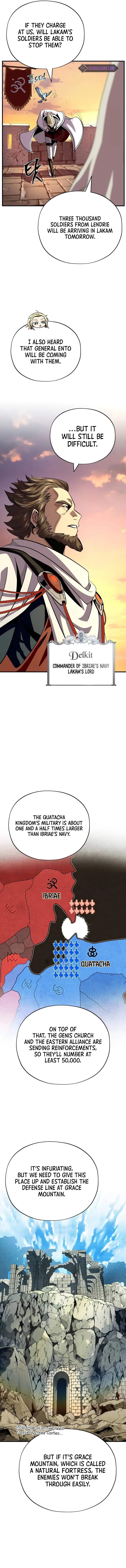 The Dark Magician Transmigrates After 66666 Years Chapter 137 - Page 9 in English