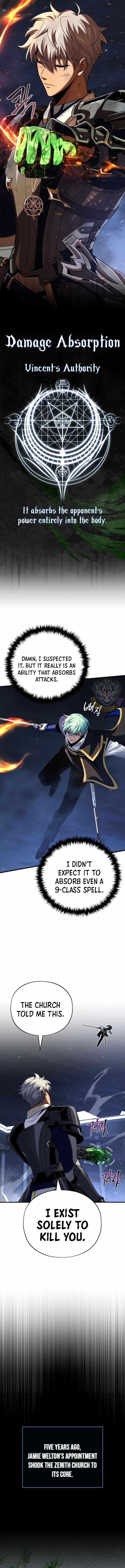 The Dark Magician Transmigrates After 66666 Years Chapter 141 - Page 10 in English