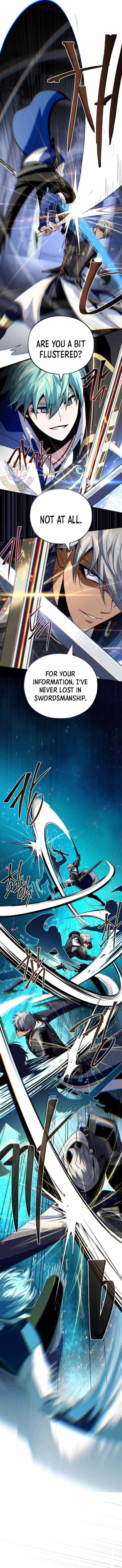 The Dark Magician Transmigrates After 66666 Years Chapter 141 - Page 7 in English