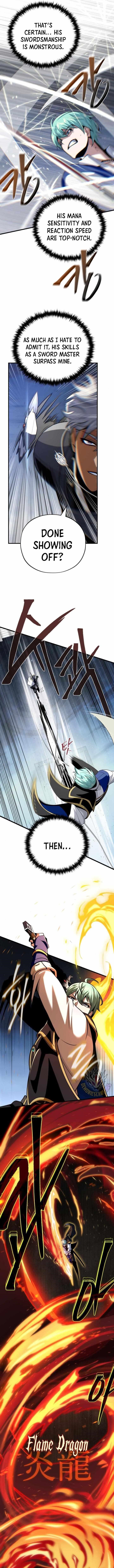 The Dark Magician Transmigrates After 66666 Years Chapter 141 - Page 8 in English