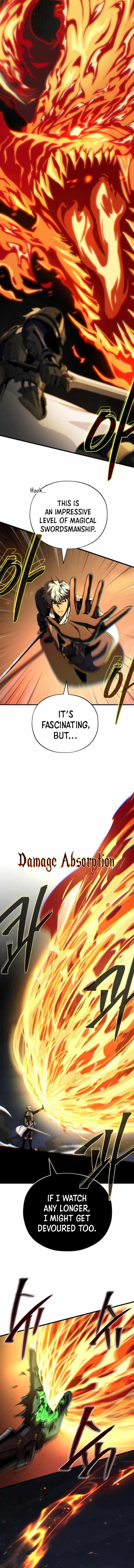 The Dark Magician Transmigrates After 66666 Years Chapter 141 - Page 9 in English