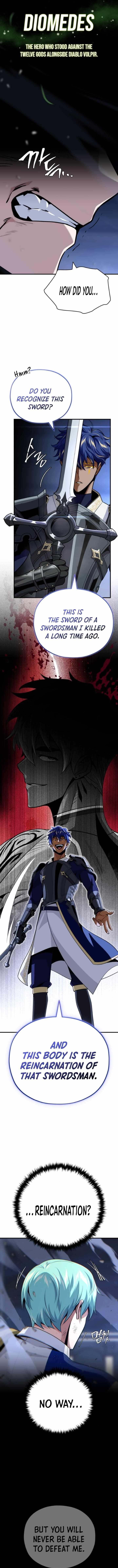 The Dark Magician Transmigrates After 66666 Years Chapter 142 - Page 14 in English