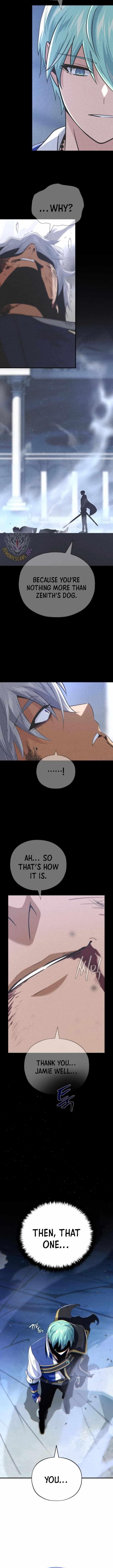 The Dark Magician Transmigrates After 66666 Years Chapter 142 - Page 15 in English