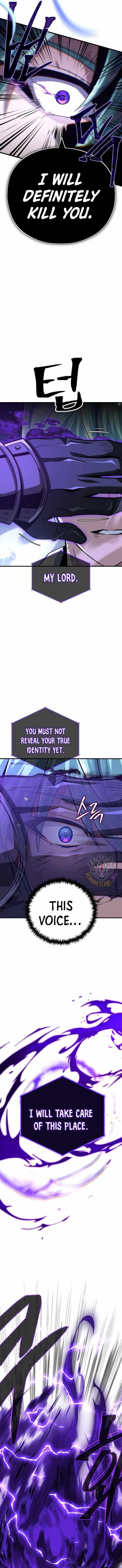 The Dark Magician Transmigrates After 66666 Years Chapter 142 - Page 17 in English