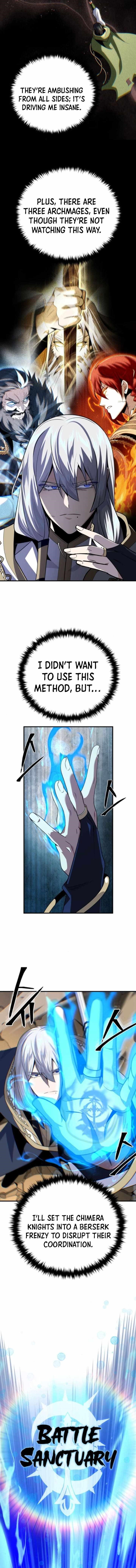 The Dark Magician Transmigrates After 66666 Years Chapter 142 - Page 20 in English